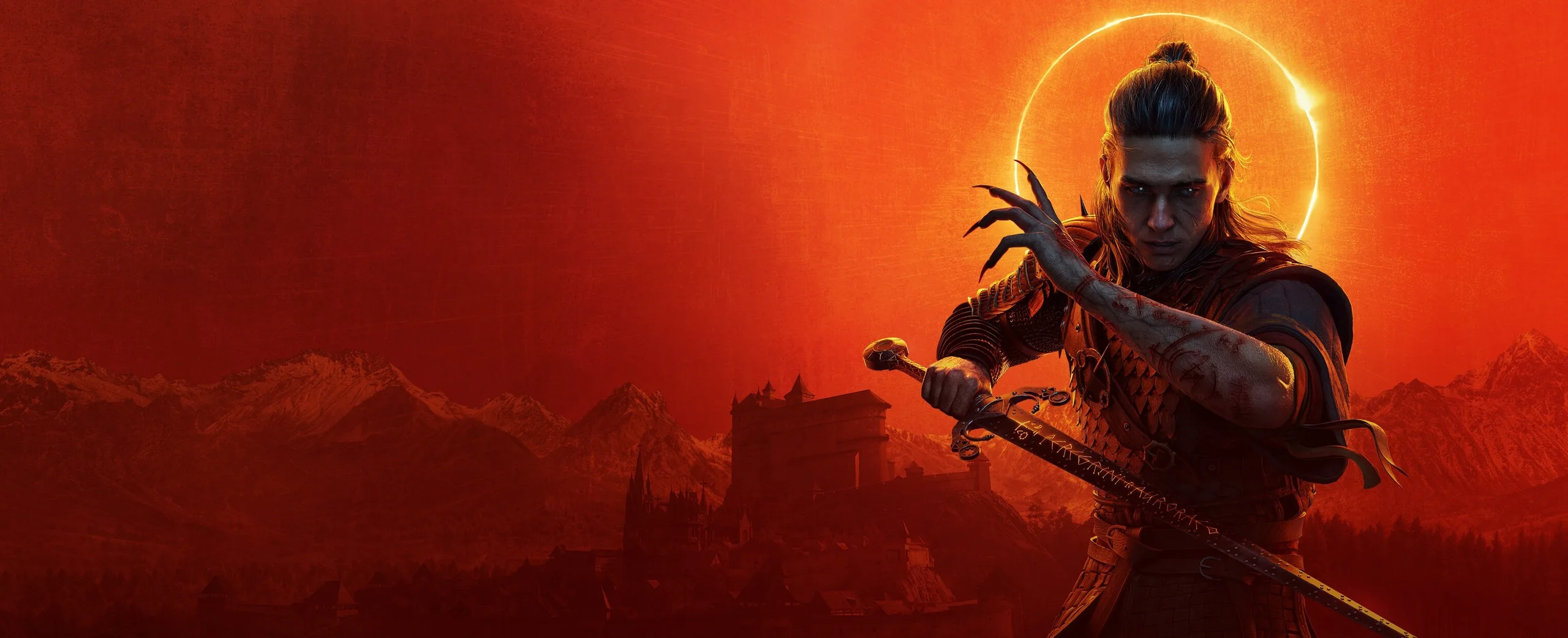 THE BLOOD OF DAWNWALKER