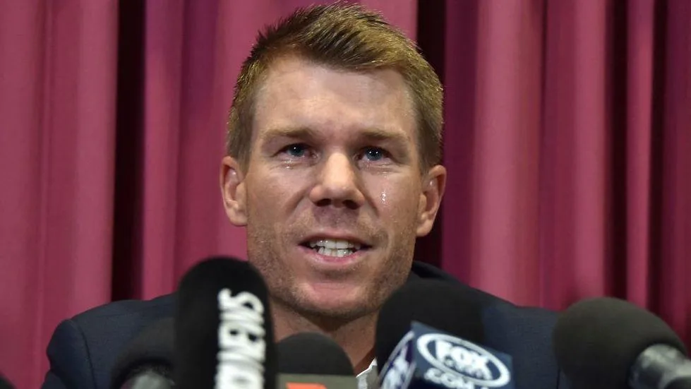 David Warner