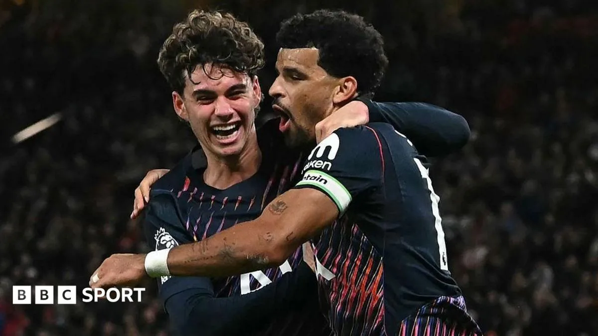 'I kissed Rodrigo and said thanks' - De Zerbi 'liked' Spurs red card