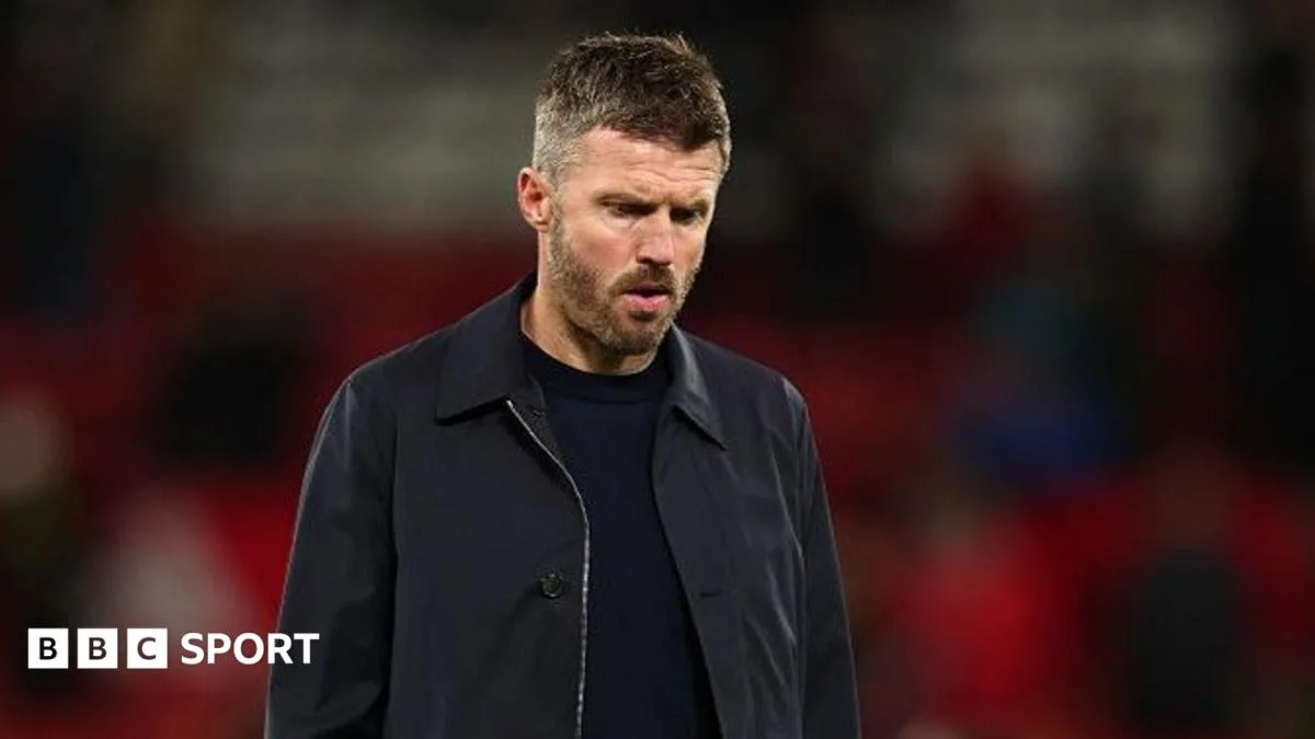 Boos, anguish & fading belief -'worrying day' for under-pressure Carrick