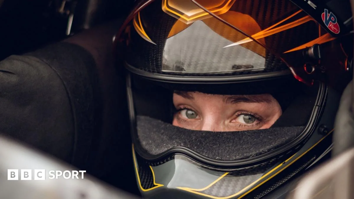 Faster than F1: The extreme motorsport where women keep winning