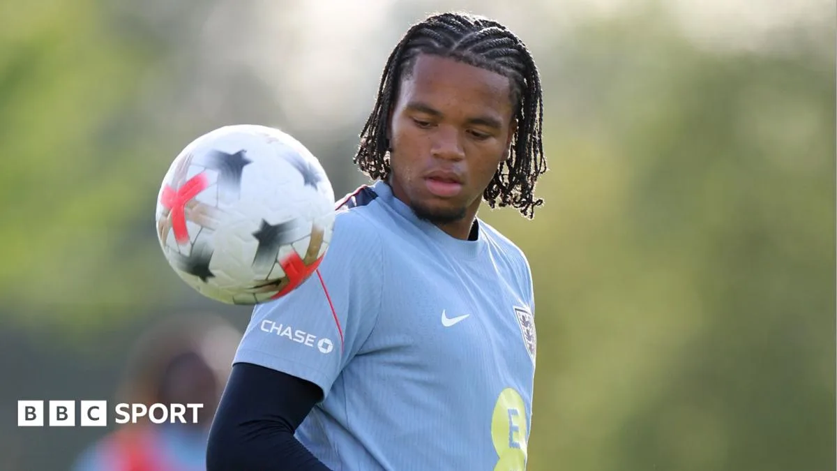 Ngumoha not in England squad to face Spain