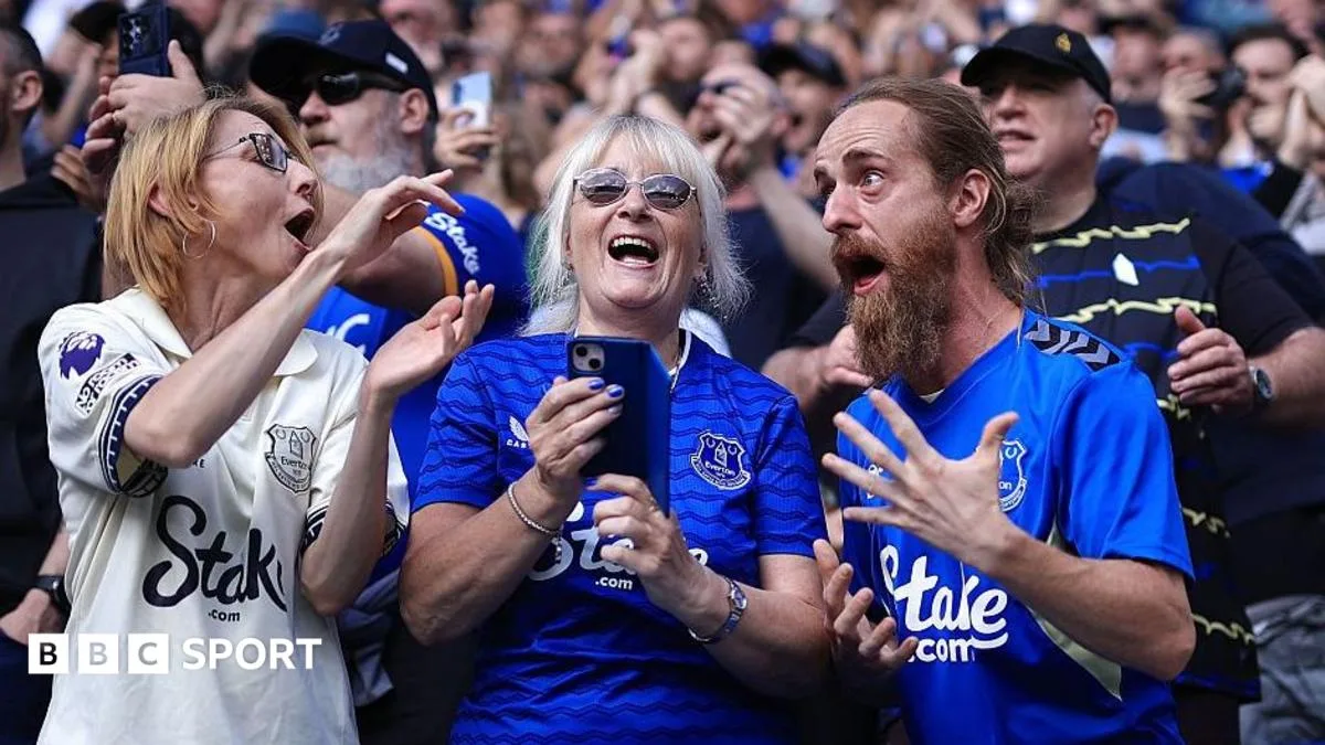 A 31-year wait for success - but can Everton fans still celebrate?