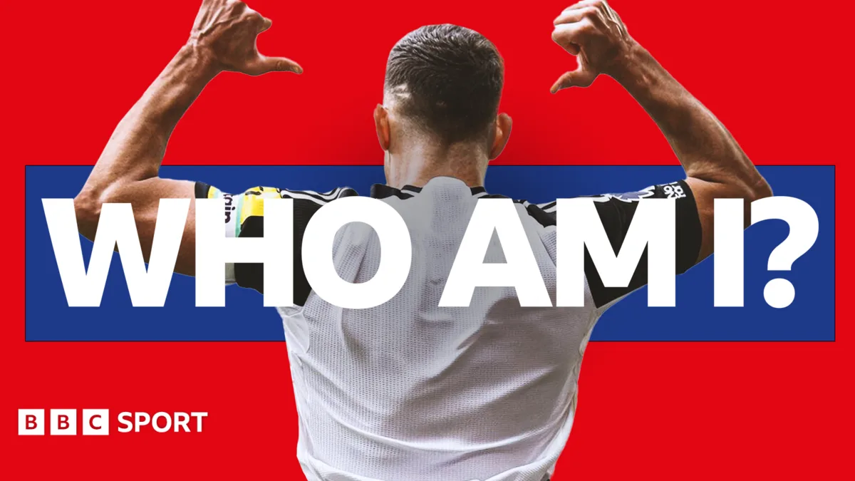 Who am I? Plus today's other quizzes