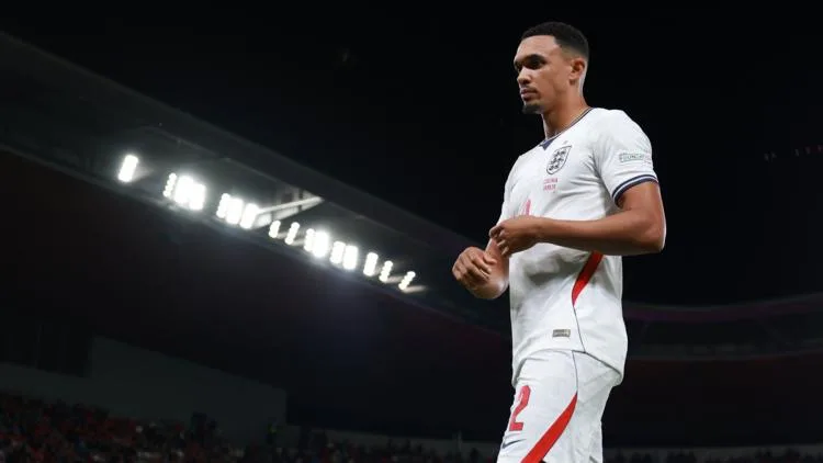 Trent Alexander-Arnold