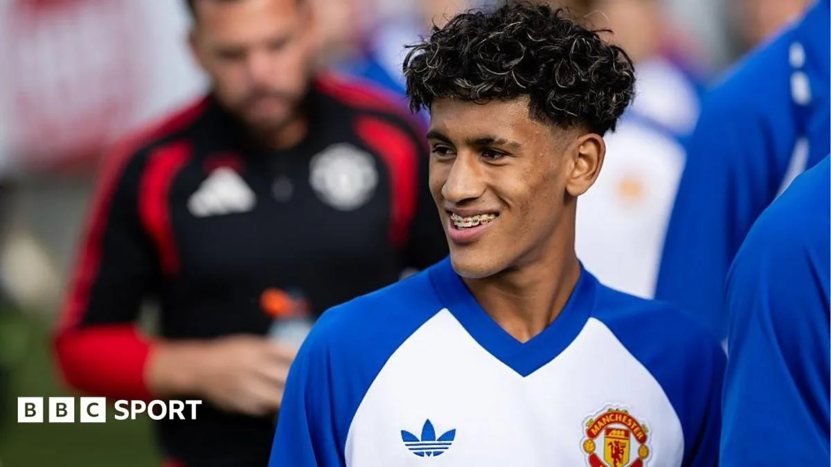 Why schoolboys have become a huge part of football's transfer market