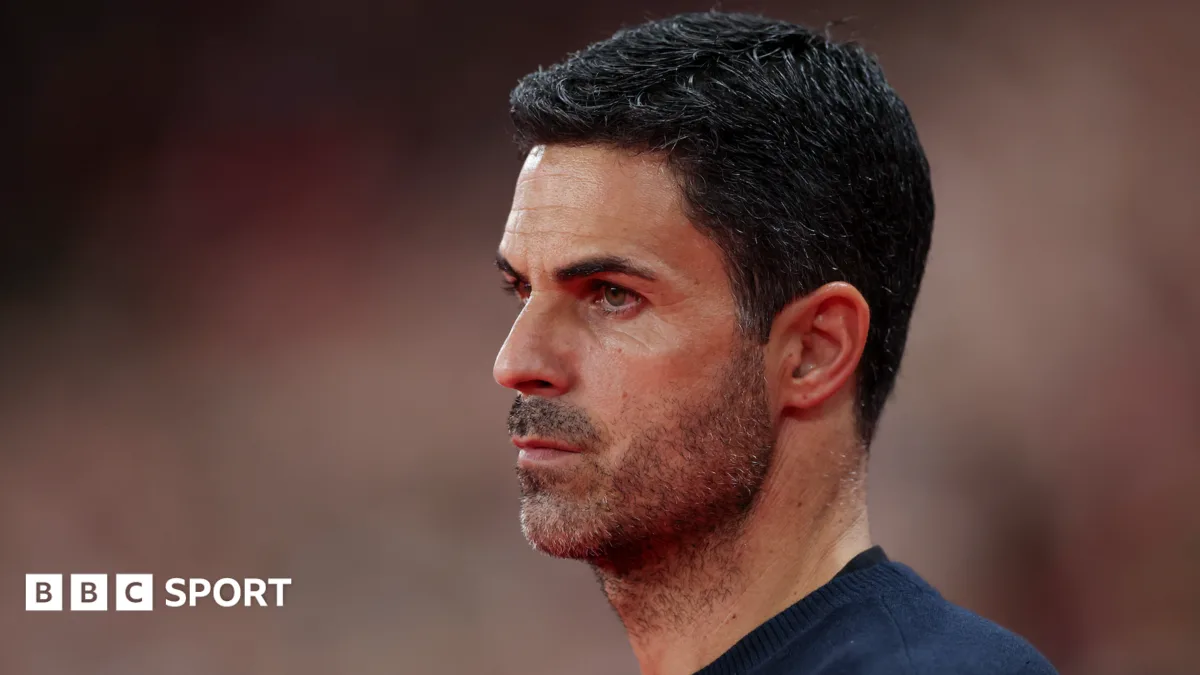 How Arteta's response to Brighton loss may shape Arsenal's next chapter
