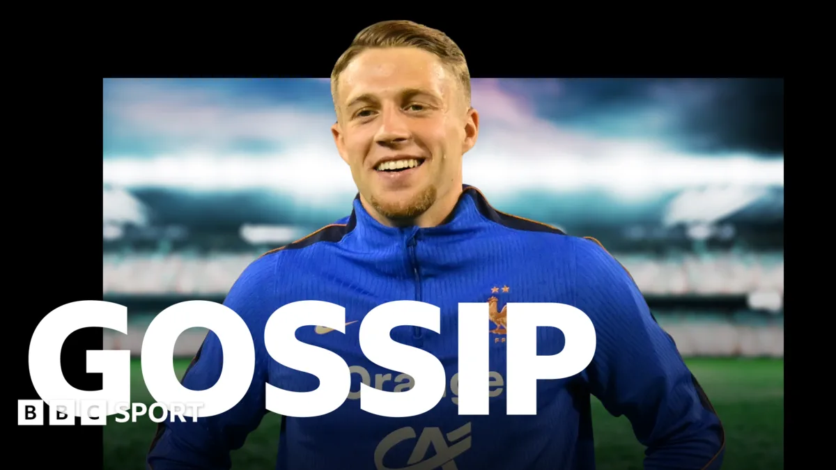 Man Utd and Liverpool eye Truffert - Thursday's gossip
