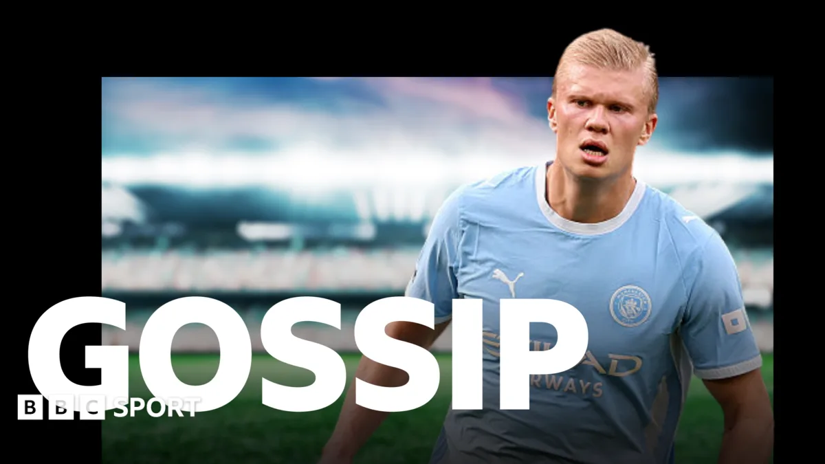 No relegation clause in Haaland's City deal - Saturday's gossip