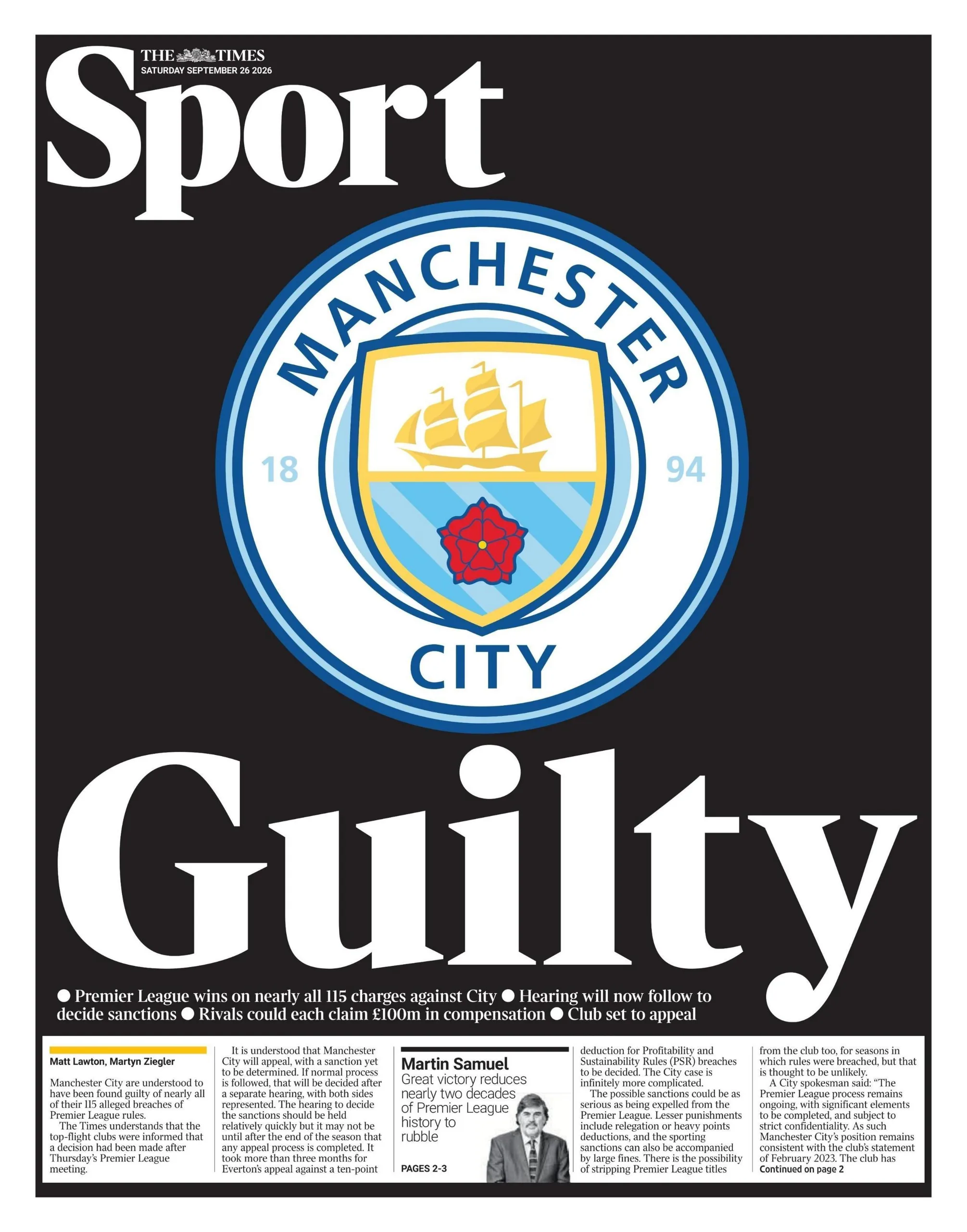 Times Sport