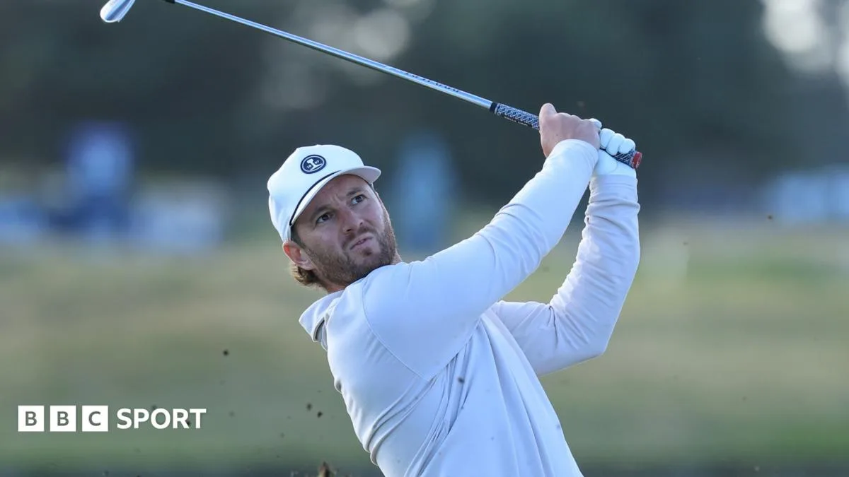Unheralded Stewart stars at Alfred Dunhill Links