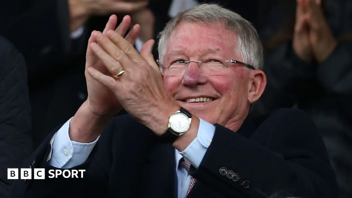 Ferguson on brain haemorrhage and games that shaped his life