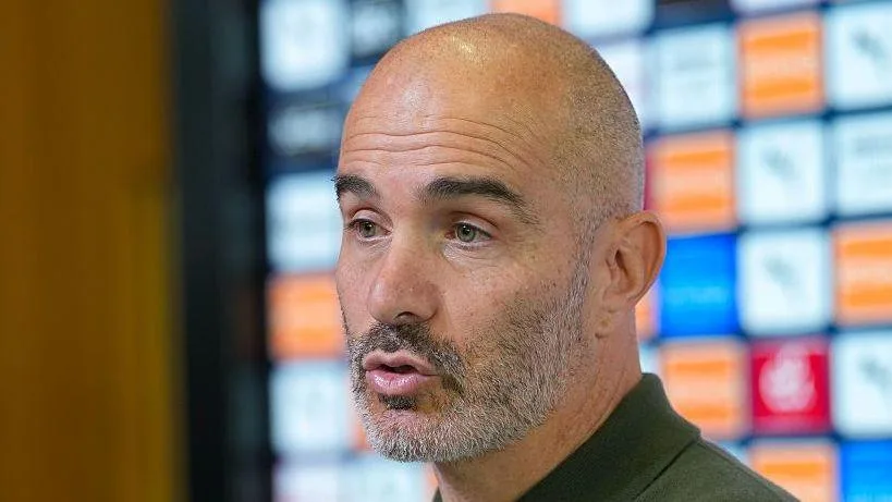 Manchester City head coach Enzo Maresca spoke about "when" they win their appeal after being found guilty of breaching financial regulations.