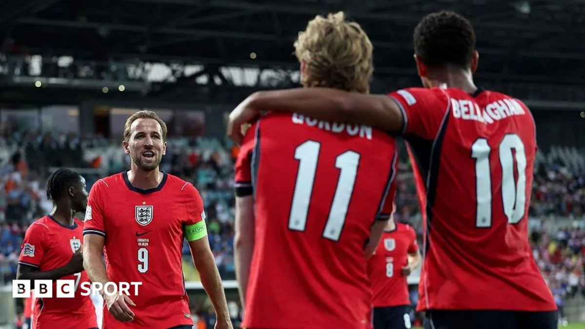 Who was the best player on the pitch? - England player ratings