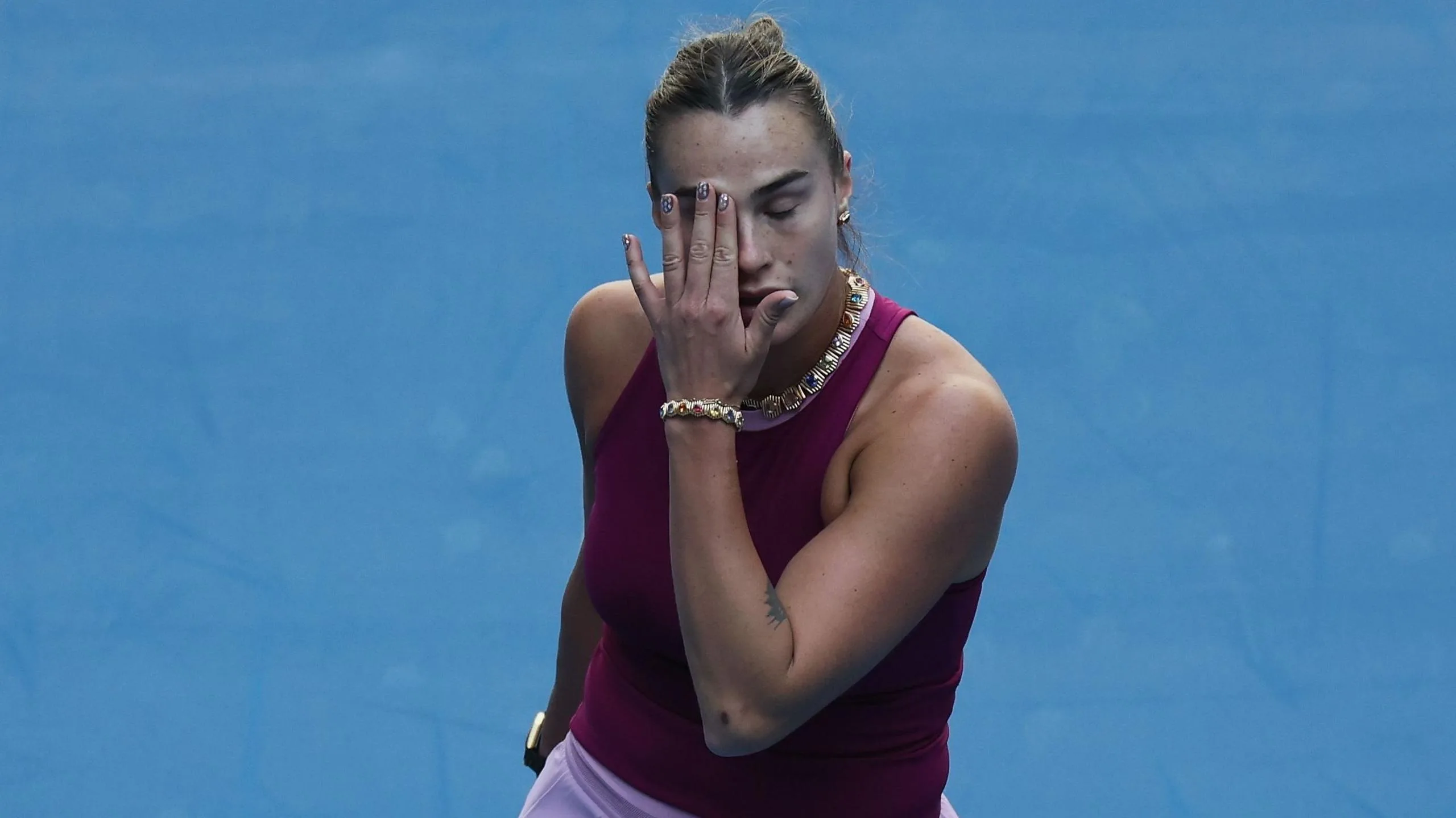Aryna Sabalenka