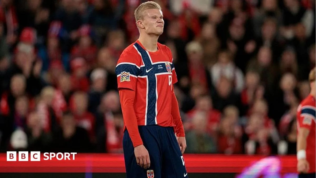 Haaland 'no different' following Man City verdict