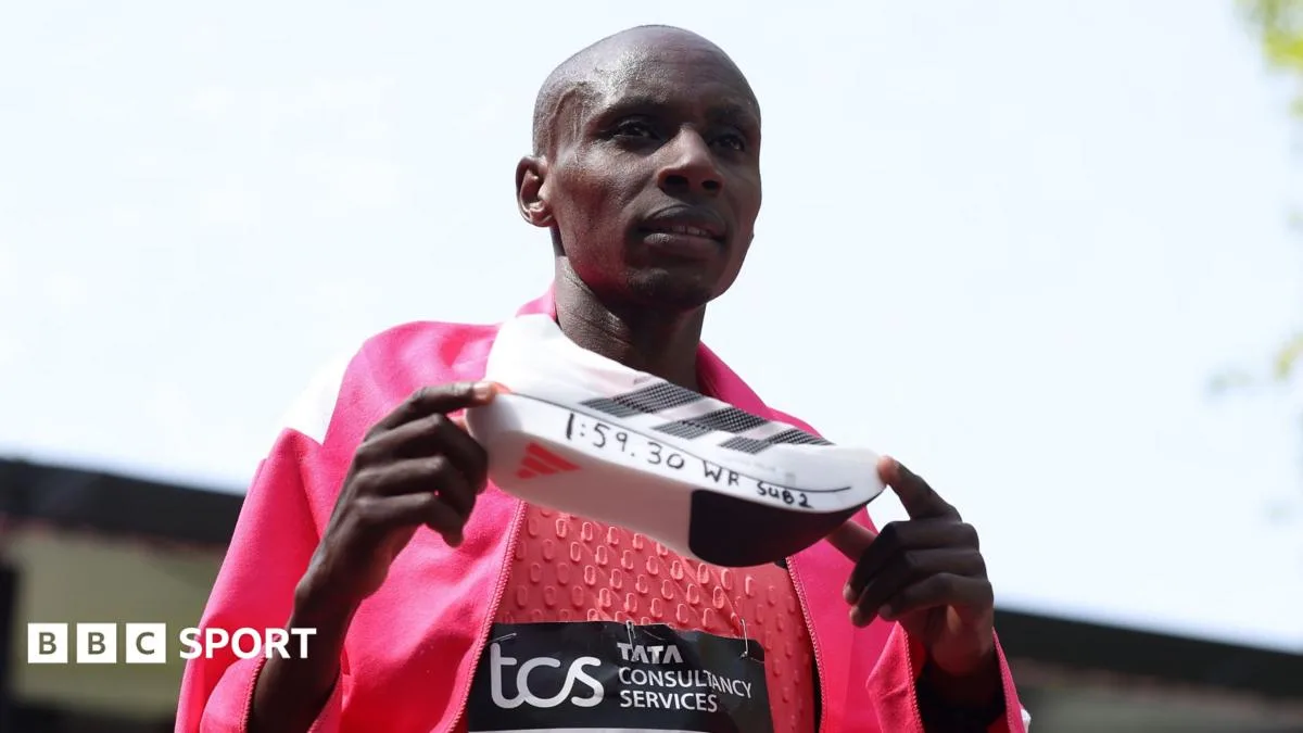 'Rock, paper, scissors' decides London Marathon dates