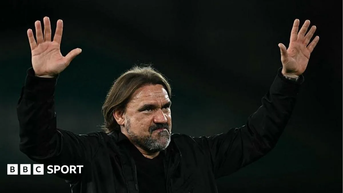 A team in form - how Farke has turned Leeds around