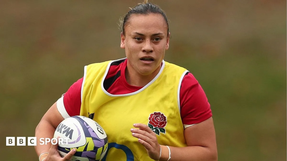 Feaunati returns as England brace for Black Ferns