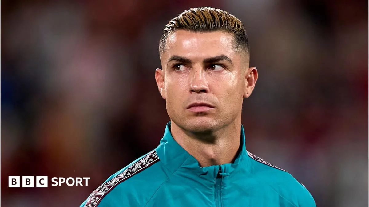 Ronaldo wants Portugal 'punishment' but not retiring