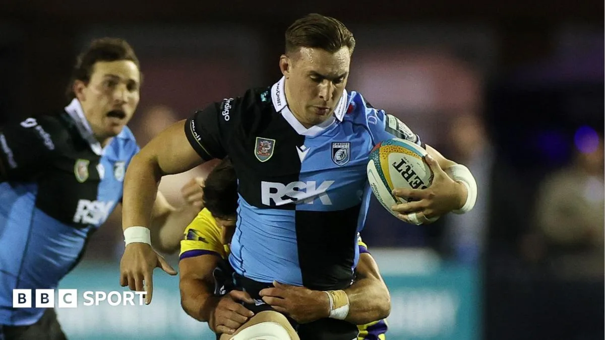 Cardiff seal bonus-point victory against Zebre
