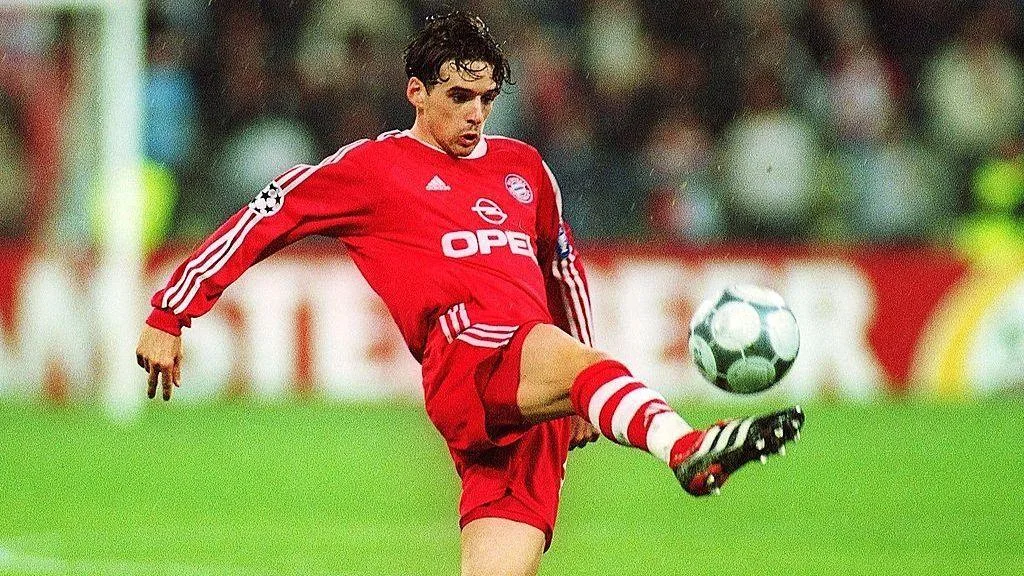 Owen Hargreaves