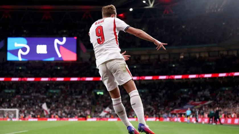 Harry Kane