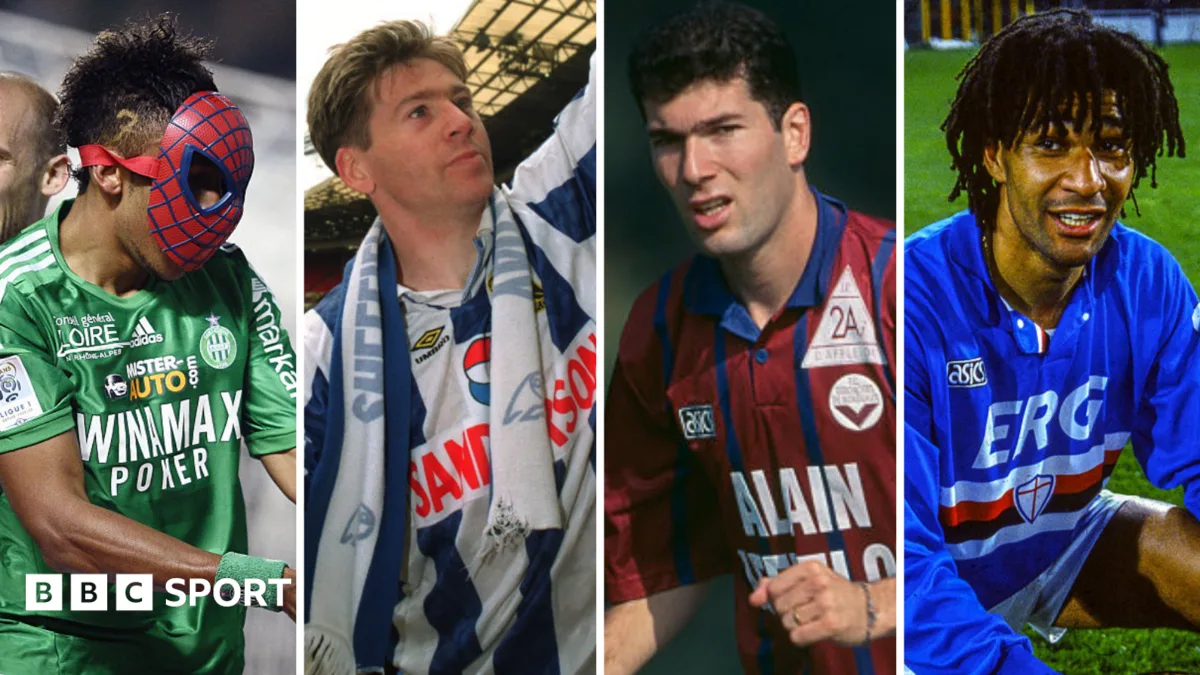 Time to rise? Ranking European football's sleeping giants