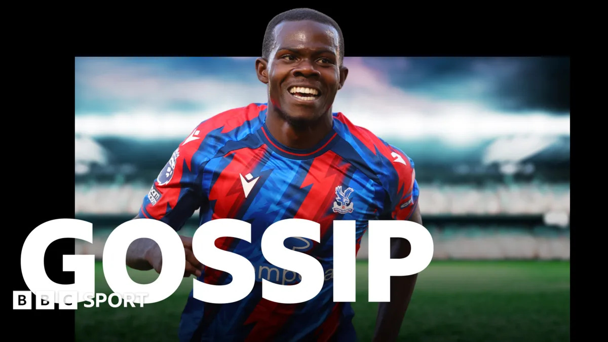 Man Utd & Liverpool eye Mitchell - Wednesday's gossip