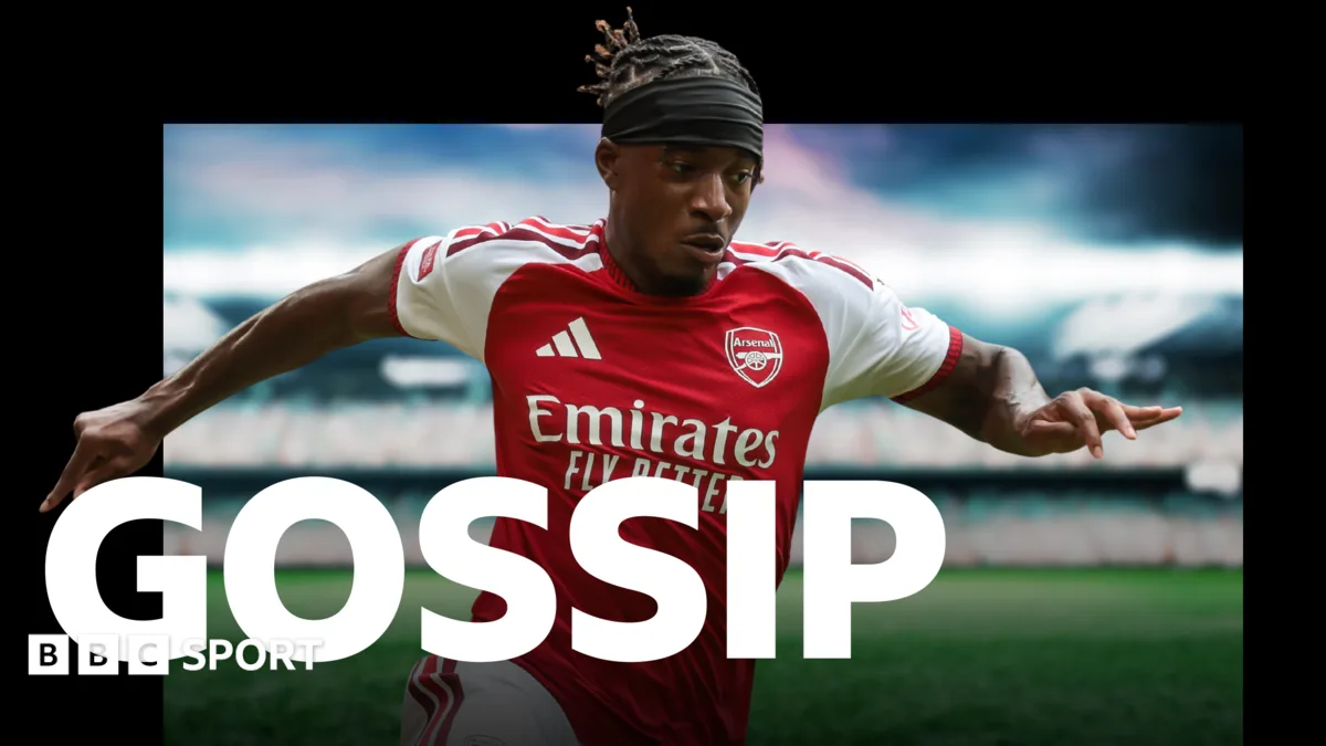 Juventus & Atletico Madrid eye Madueke - Tuesday's gossip