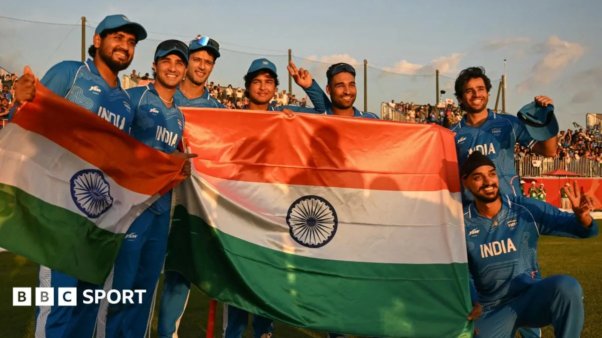 India beat Pakistan to take Asian Games gold