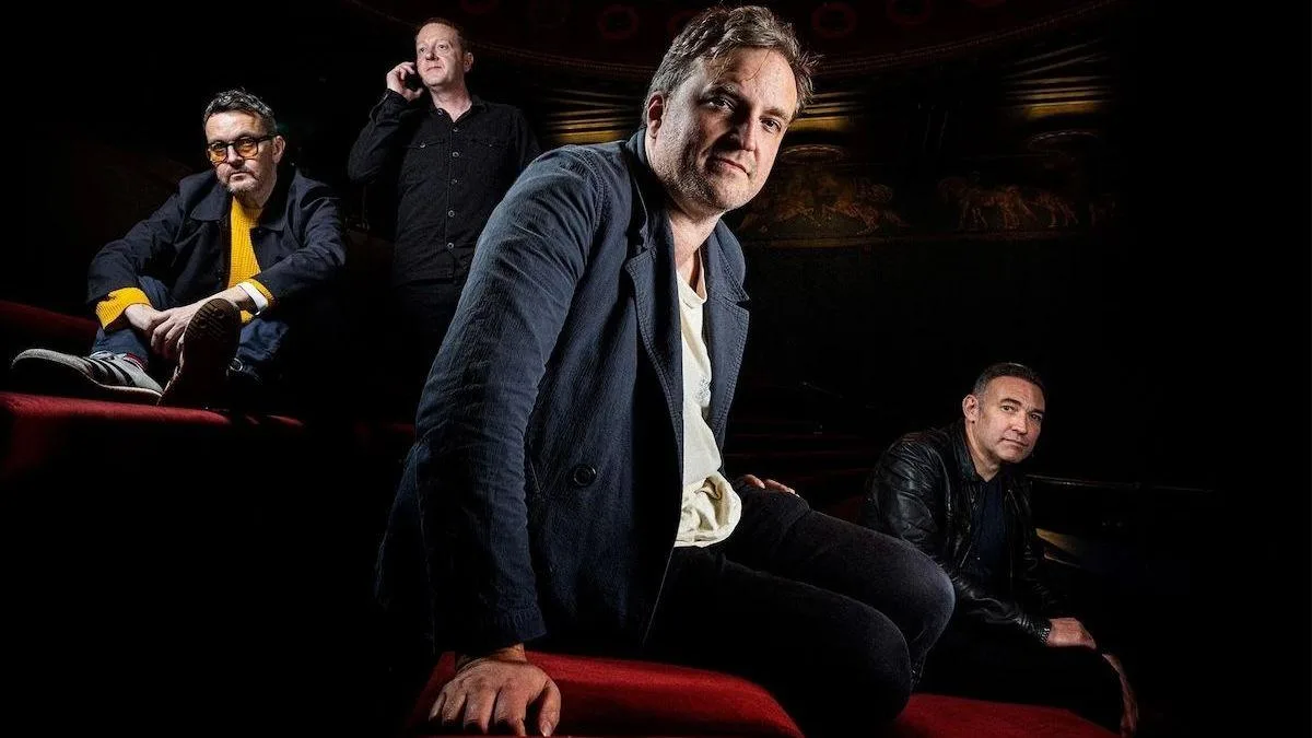 Starsailor's debut album, Love Is Here, has sold over 1m copies worldwide since it reached number two in the UK album charts in 2001, and has amassed more than 56m streams on Spotify