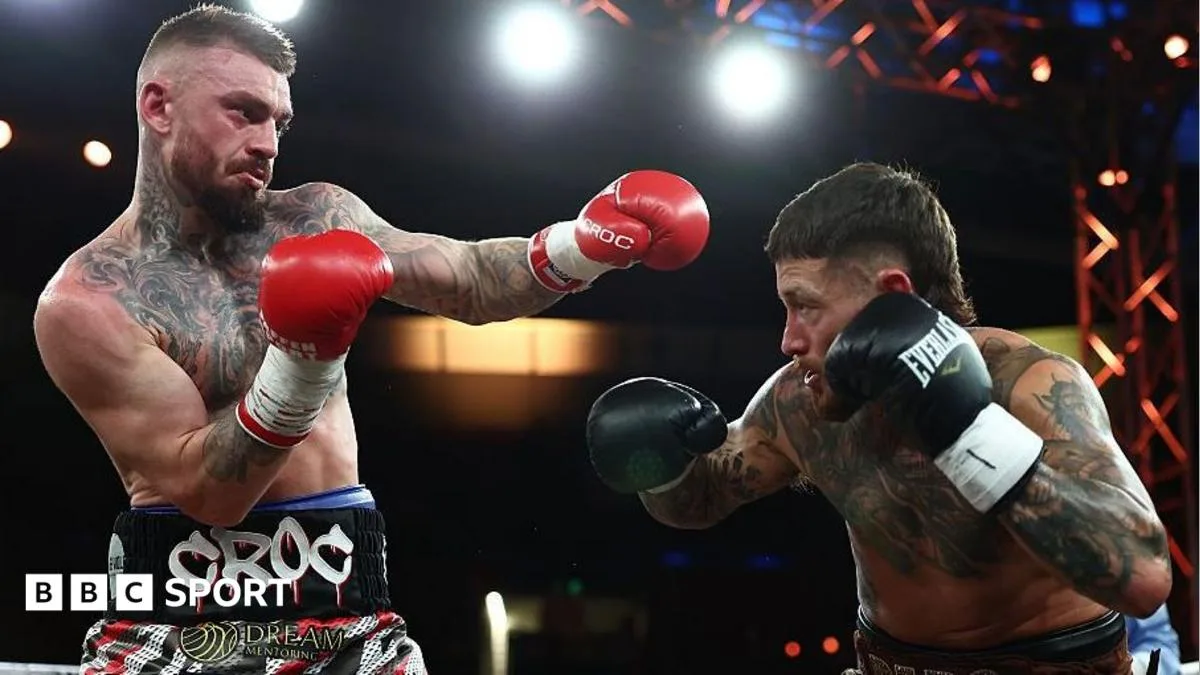 Crocker sets sights on route back to the top