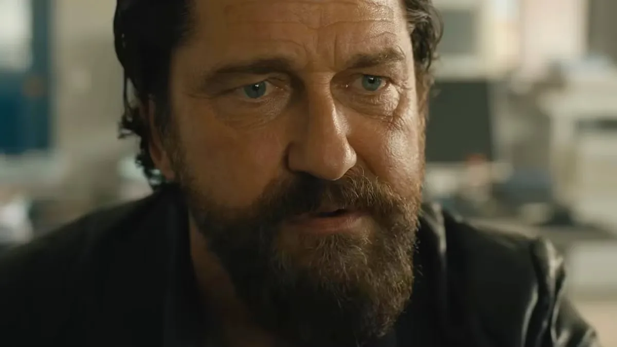 Gerard Butler’s Brutal $80M Action Thriller Finds a New Streaming Home