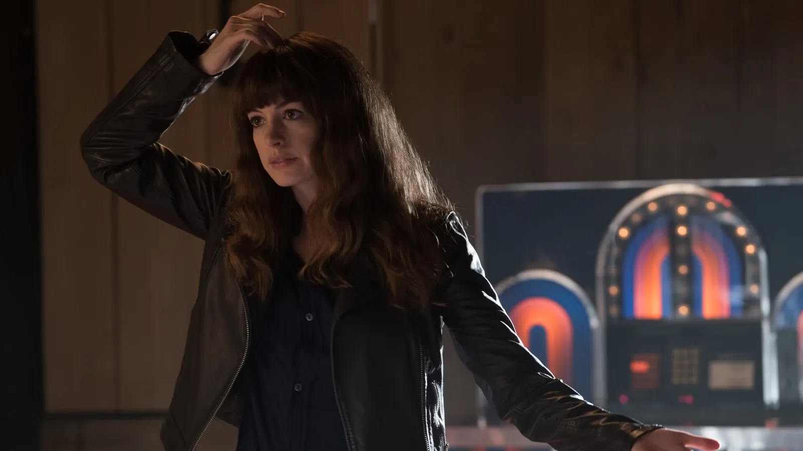 Anne Hathaway Goes Full 'Godzilla' in the Sci-Fi Cult Classic Officially Taking Over Streaming