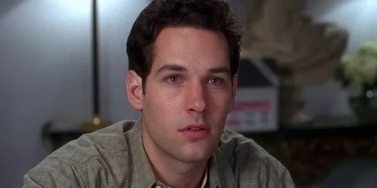Paul Rudd as Josh in 'Clueless'