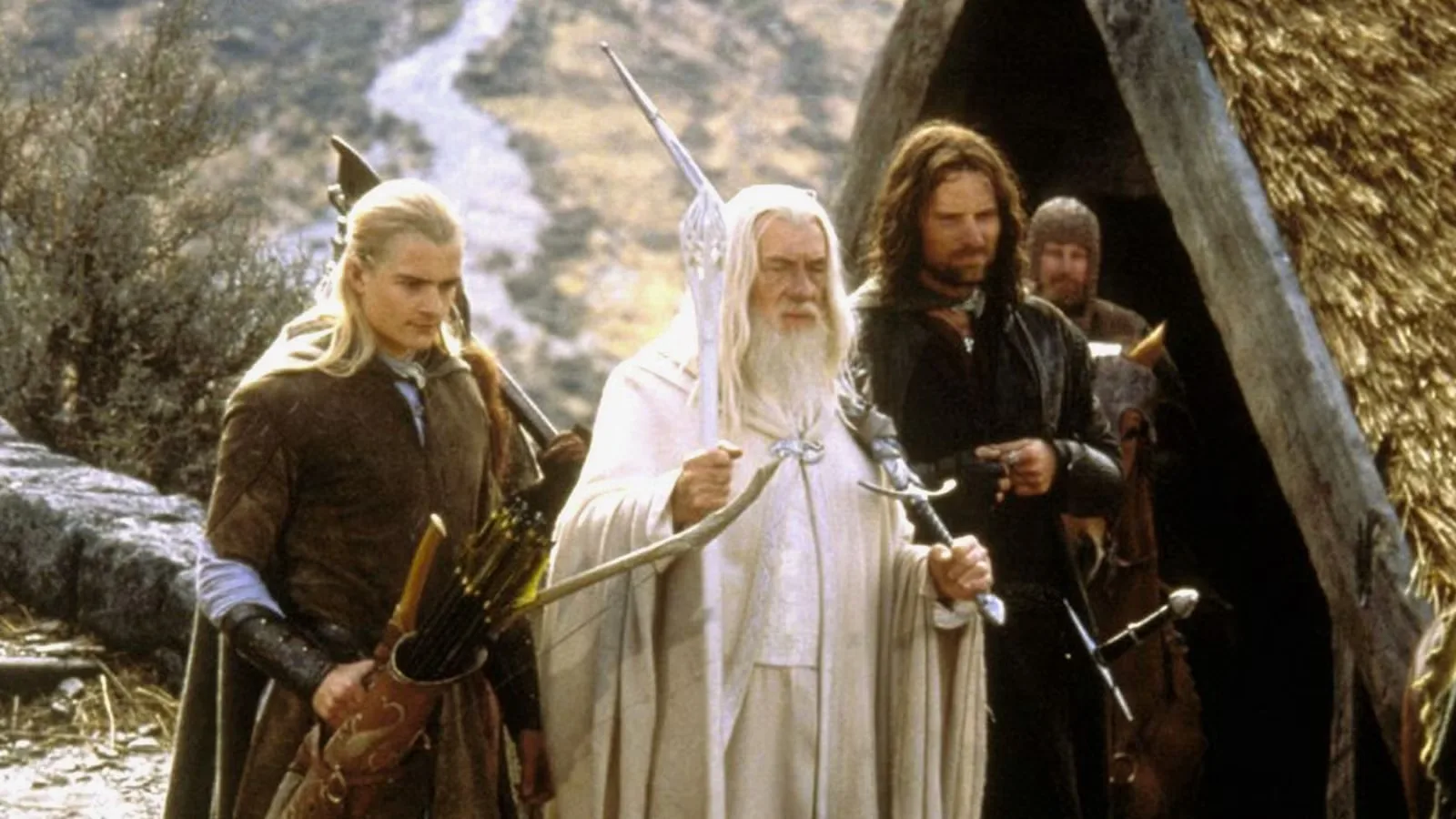 Legolas Has Been Officially Confirmed for the Next 'The Lord of the Rings' Release