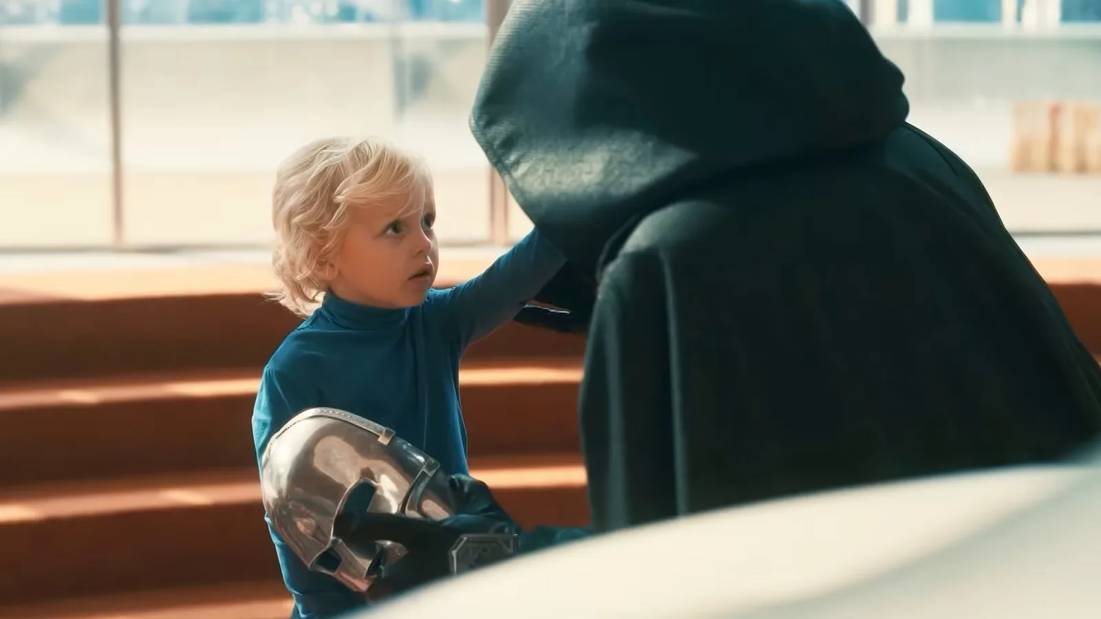 Avengers: Doomsday’ Officially Reveals First Look at Franklin Richards