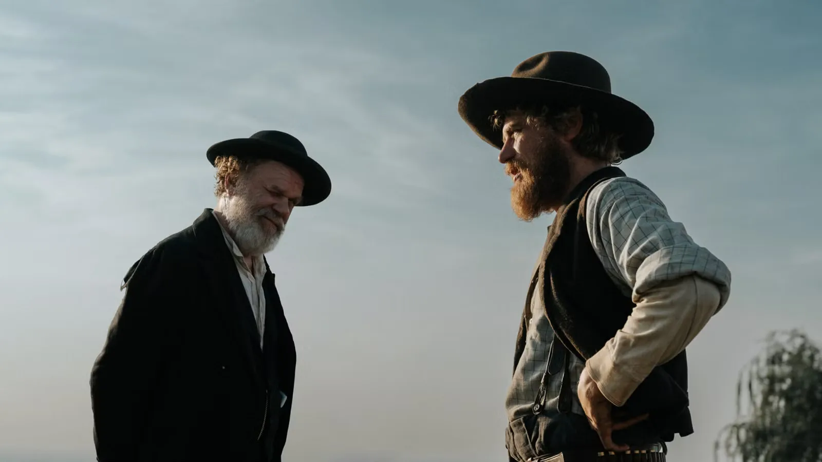 Johnny Flynn’s New Western Thriller Gets Official Sneak Peek Ahead of October Release [Exclusive]