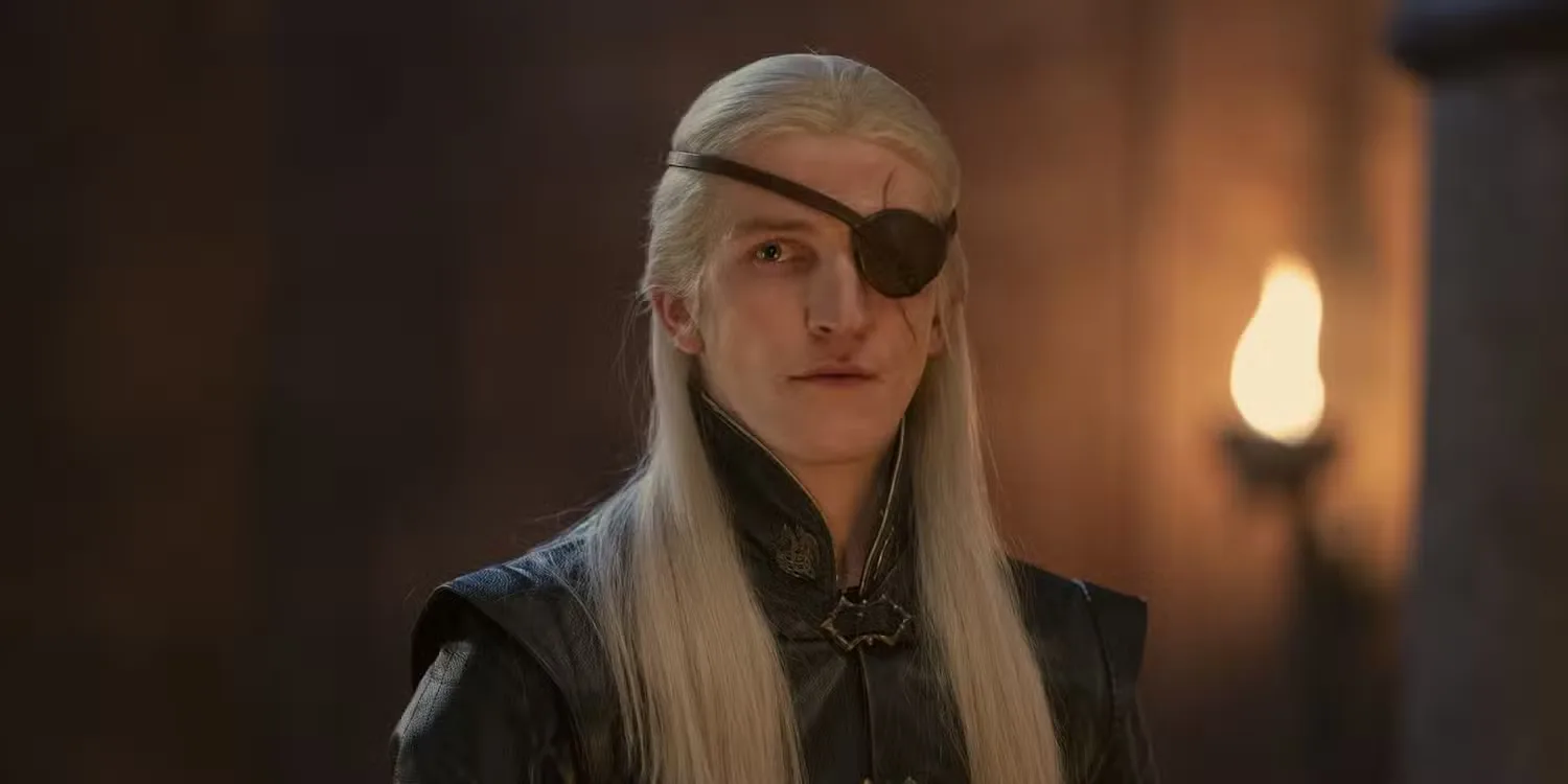 Ewan Mitchell in House of the Dragon (2022) (1)