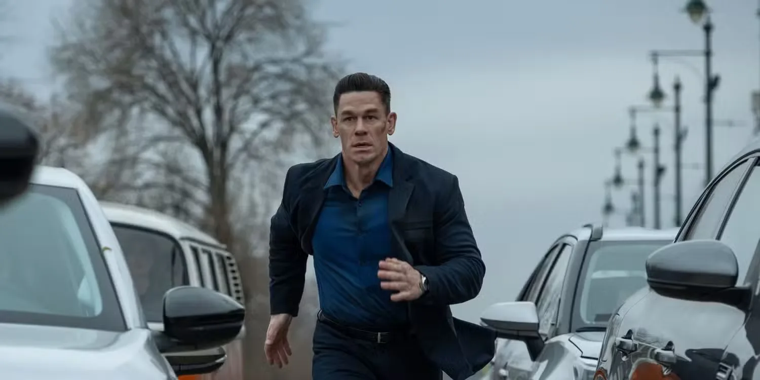 John Cena Matchbox the Movie