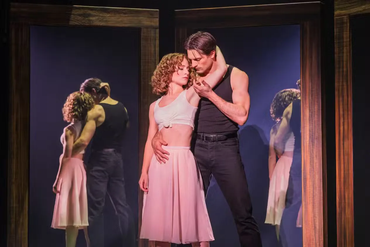 DIRTY DANCING THE MUSICAL 2026 TOUR PHOTO 1