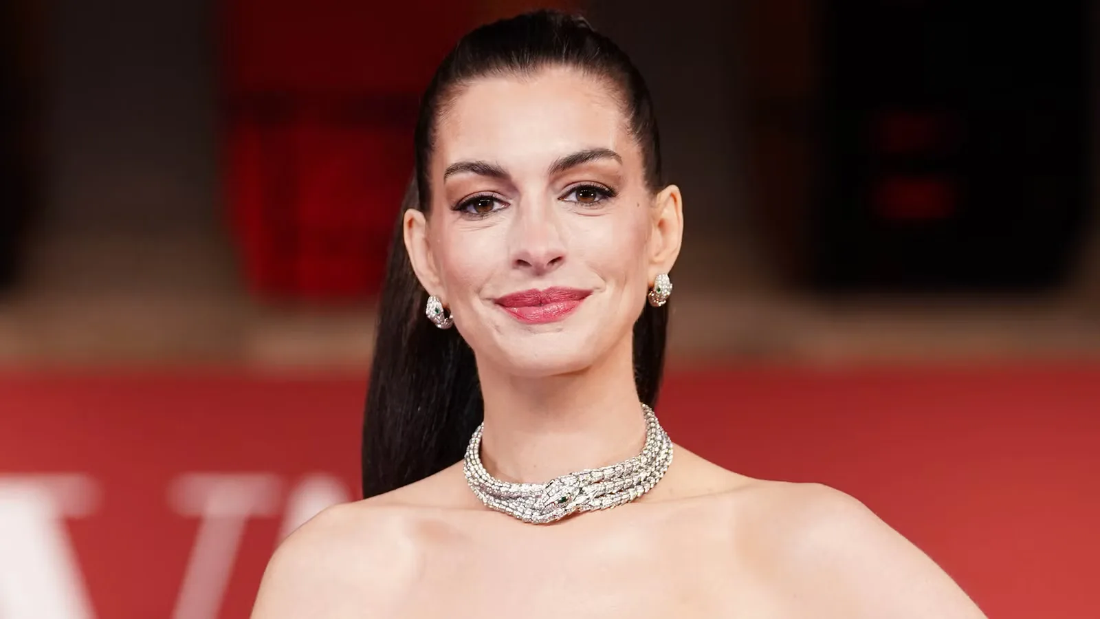 Anne Hathaway’s Next Major Blockbuster Officially Releases in 1 Week