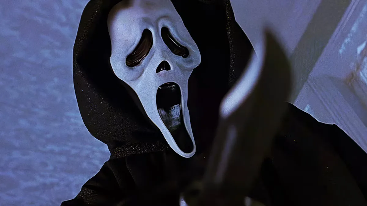 'Scream' Creator Officially Never Wanted To Make Part 4
