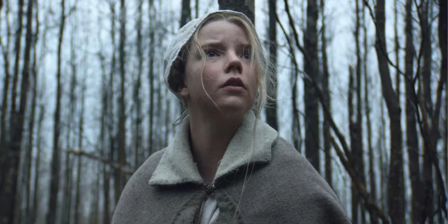 Anya Taylor-Joy in The Witch