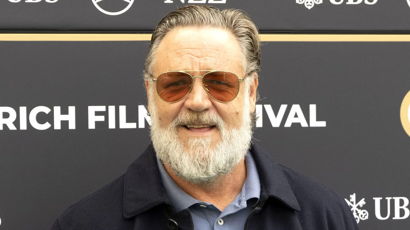 Russell Crowe Officially Returns to Netflix in 24 Hours