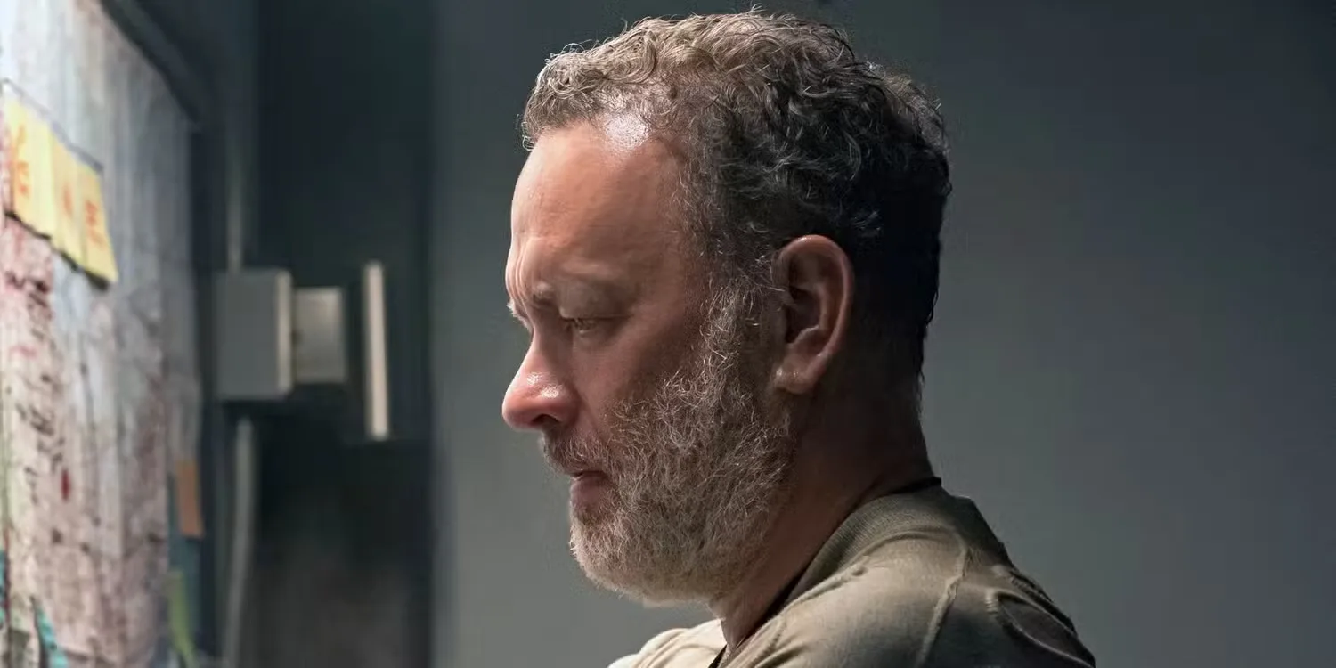 Tom Hanks in Finch