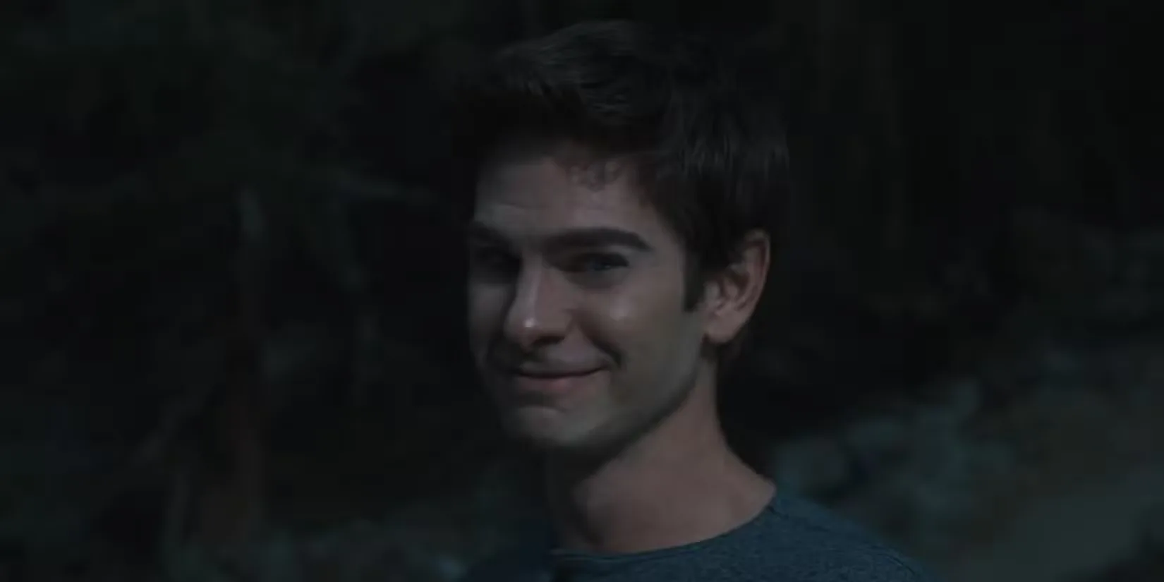 Andrew Garfield as Sam Altman in the trailer for 'Artificial'