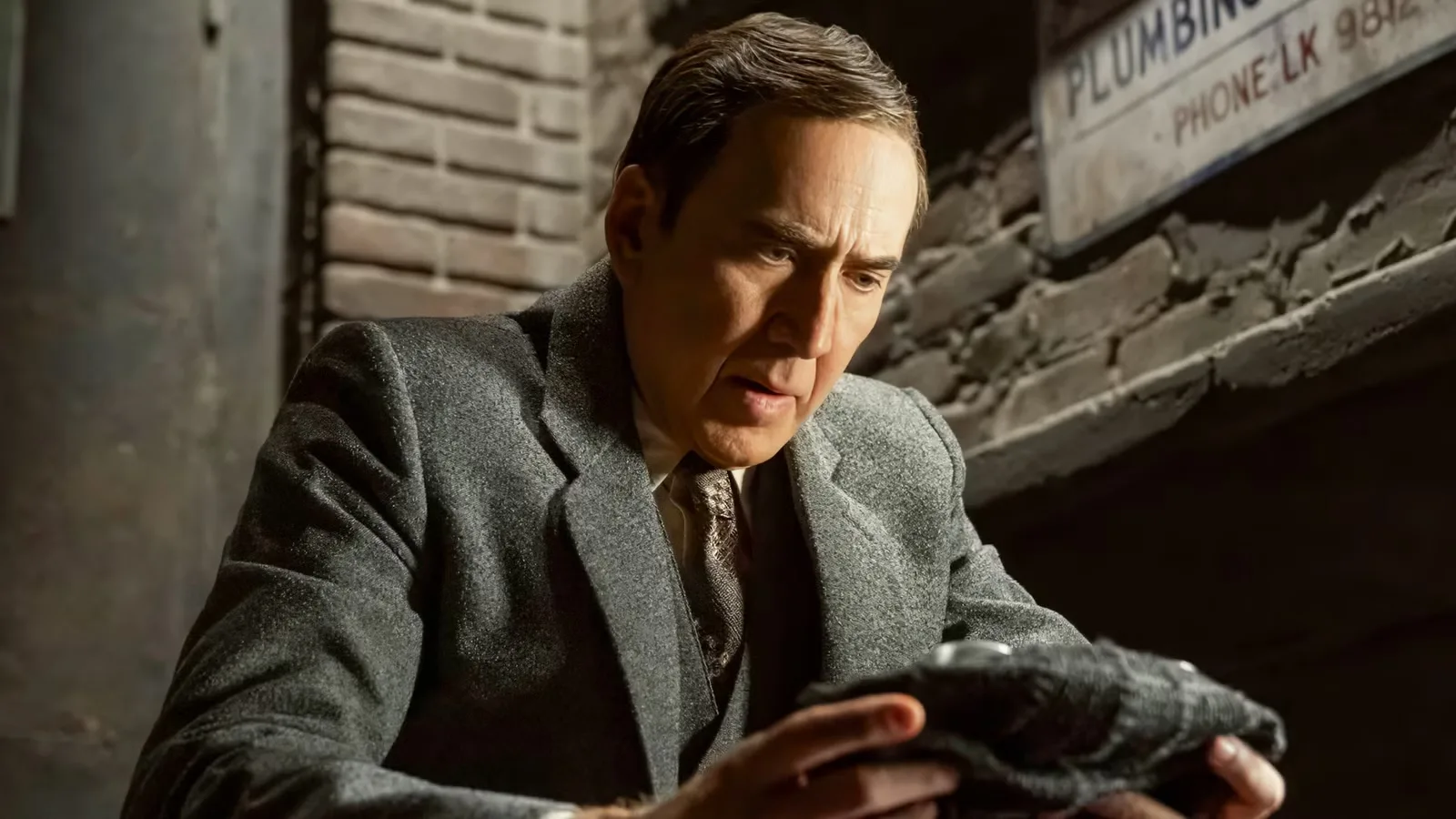 Nicolas Cage Officially Compares the MCU to the WWE