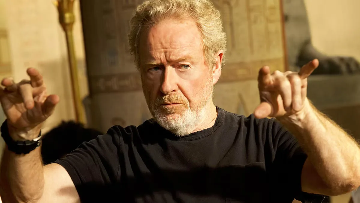 Ridley Scott's 'Treasure Island' Remake Officially Sets Pre-Thanksgiving Release Date